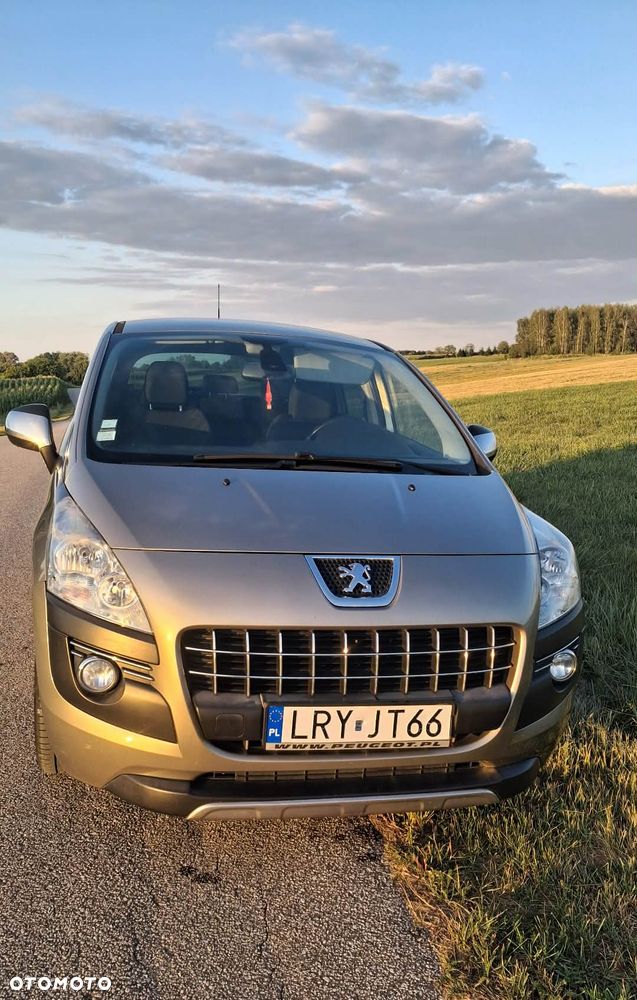Peugeot 3008 - 8