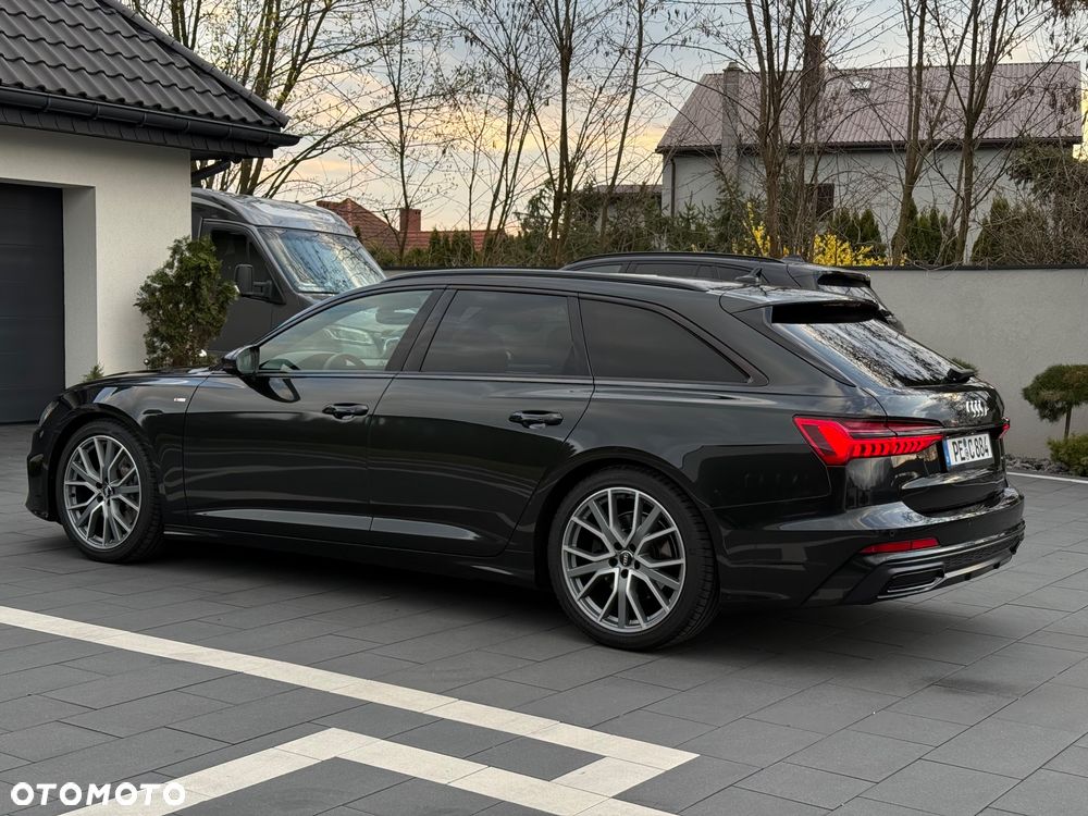 Audi A6 Avant 50 TDI quattro tiptronic S line - 11