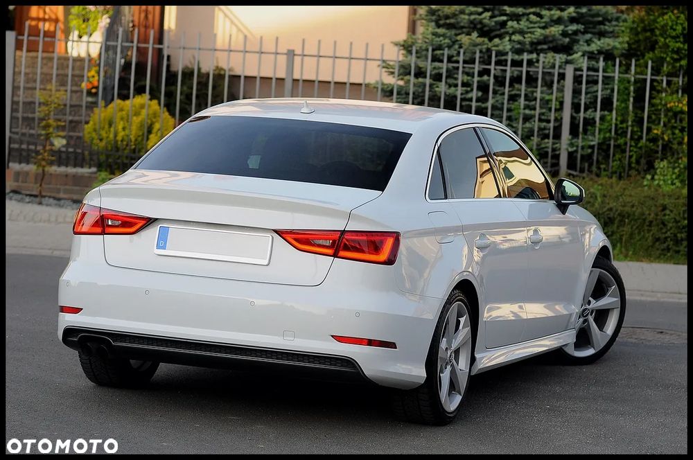 Audi A3 Limousine - 22