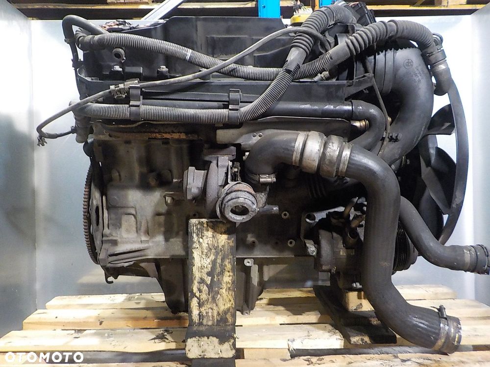 LAND ROVER RANGE ROVER III L322 SILNIK KOMPLETNY SWAP 3.0 D M57D30 306D1 - 7