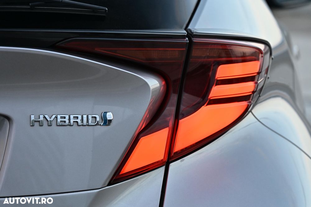 Toyota C-HR 2.0 HSD 184 CP 4x2 CVT Special Edition - 5