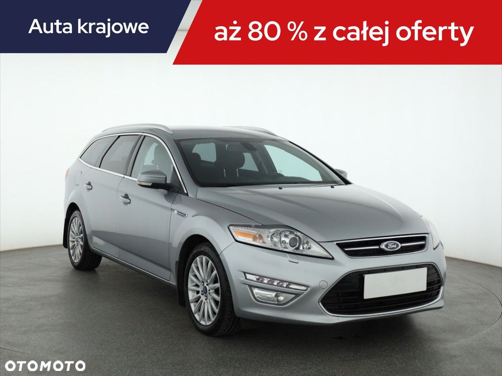 Ford Mondeo SW
