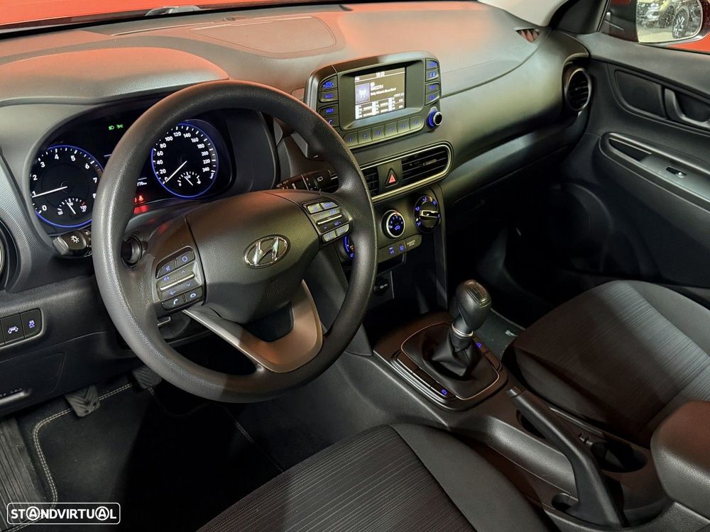 Hyundai Kauai 1.0 T-GDi N-Line - 5