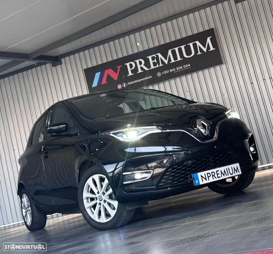 Renault Zoe (c/ Bateria) Intens 50