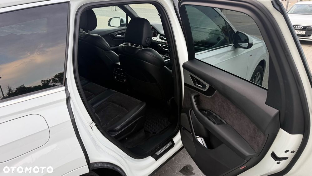 Audi Q7 3.0 TDI ultra Quattro Tiptronic - 15