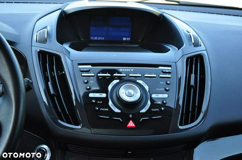 Ford Kuga - 34
