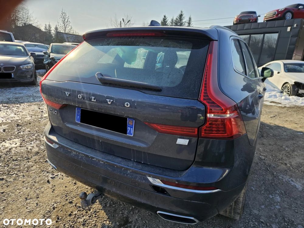 Volvo XC 60 T6 AWD Recharge Geartronic Inscription Expression - 13