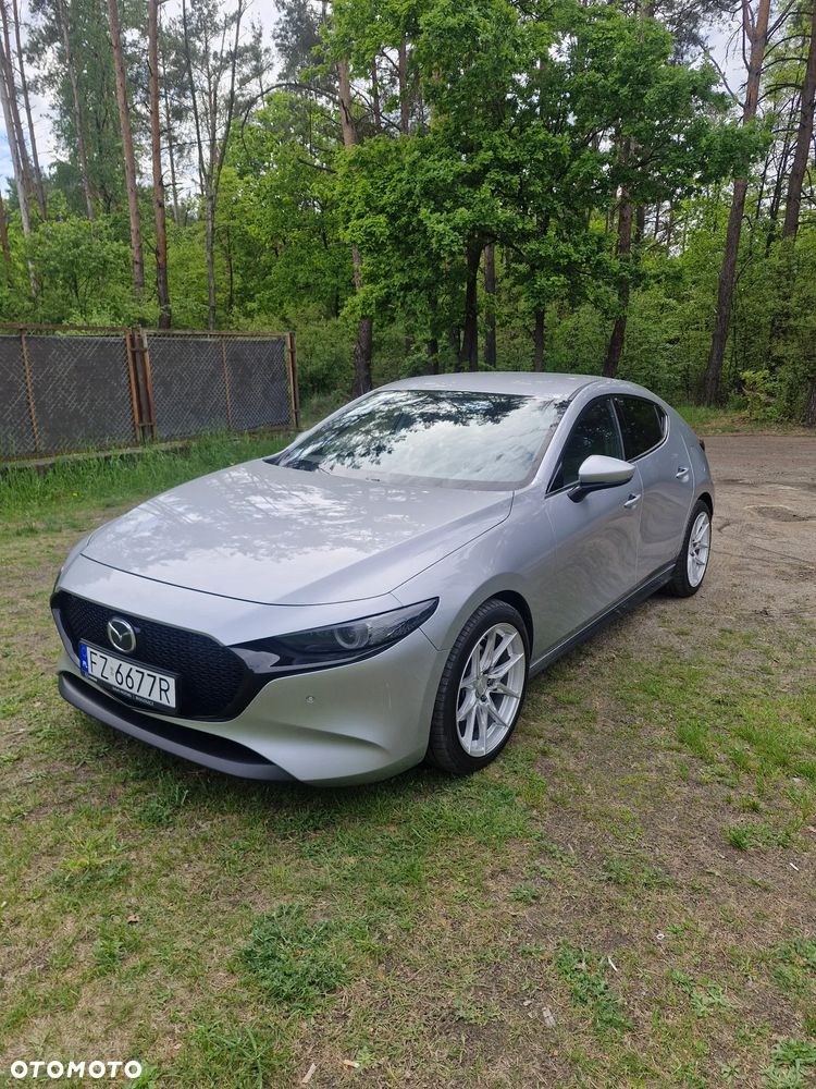 Mazda 3 2.0 mHEV Kanjo - 1