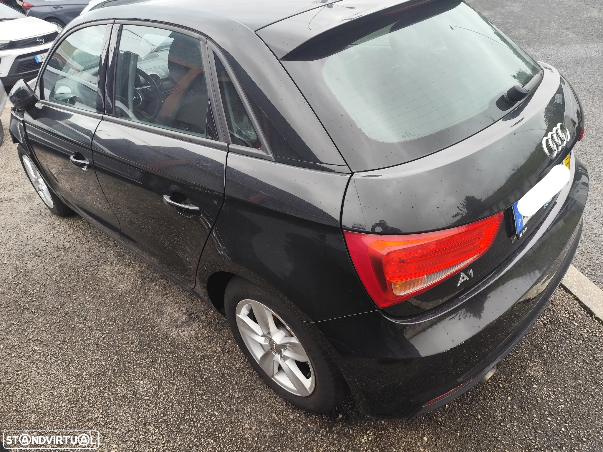 AUDI A1 SPORTBACK 1.0 TFSI PARA PEÇAS - 3
