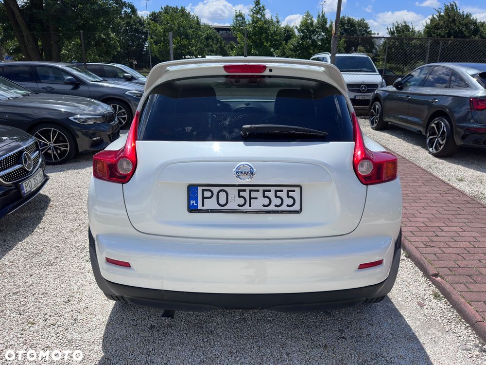 Nissan Juke - 6