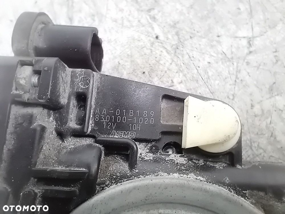 ZAMEK KLAPY MAZDA CX-9 830100-1020 - 9