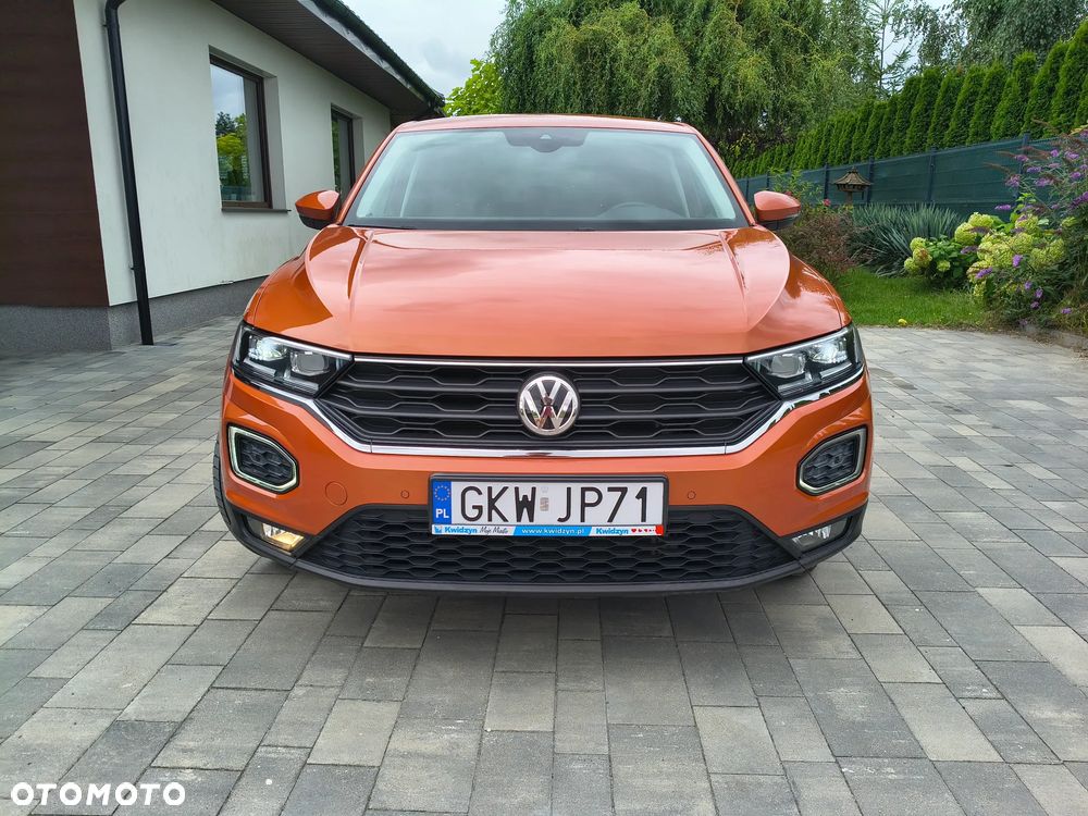 Volkswagen T-Roc - 8