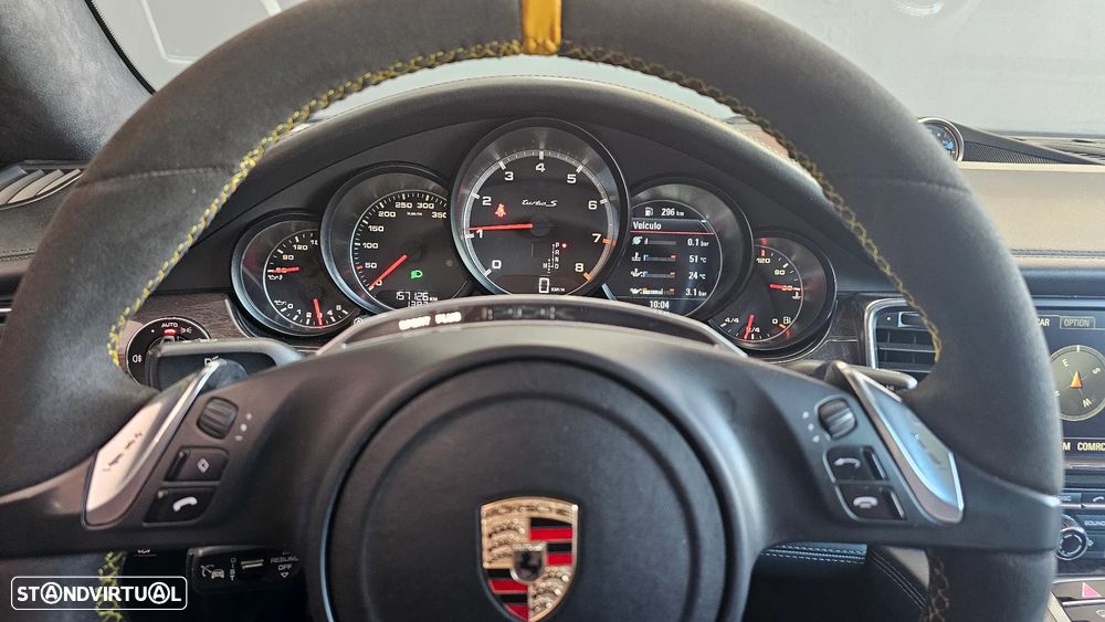 Porsche Panamera Turbo S PDK - 27