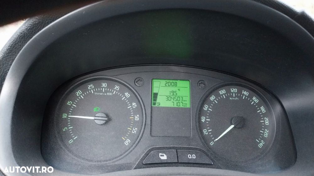 Skoda Fabia 1.6 TDI Ambition - 2