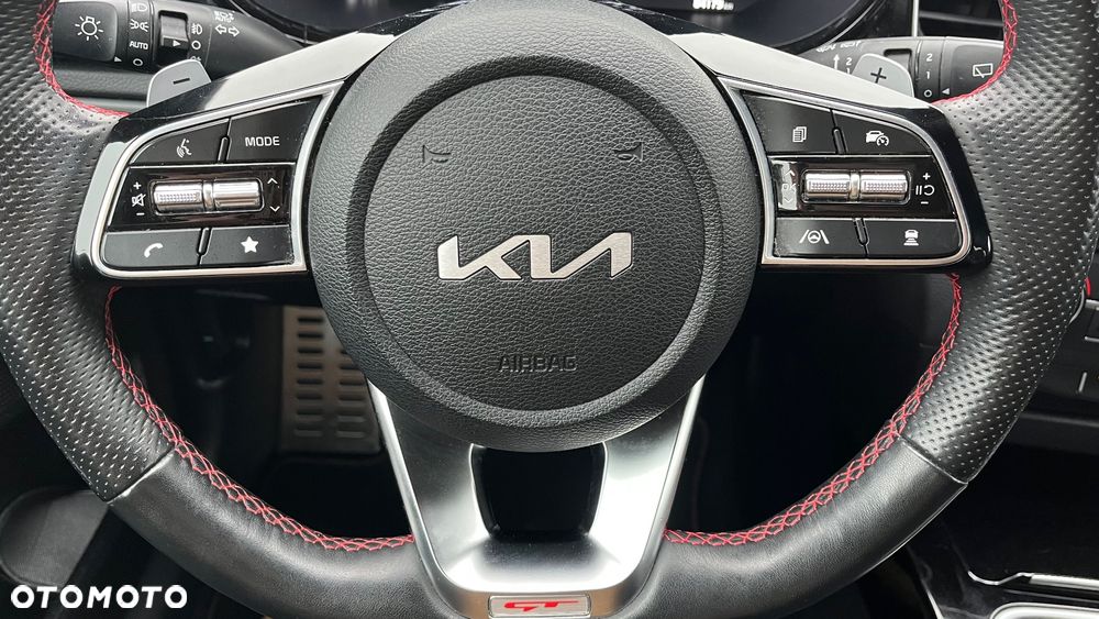 Kia ProCeed 1.6 T-GDI DCT7 OPF GT - 28