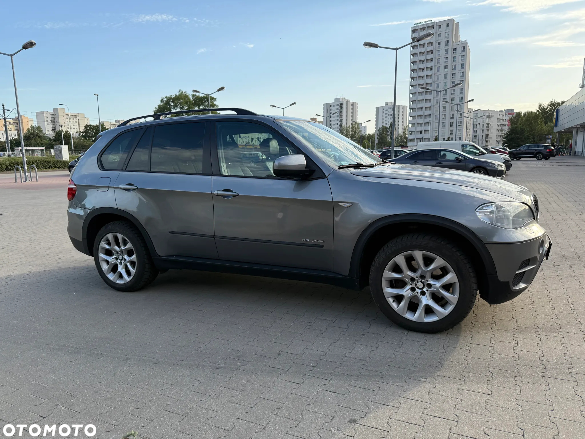 BMW X5 xDrive35i - 12