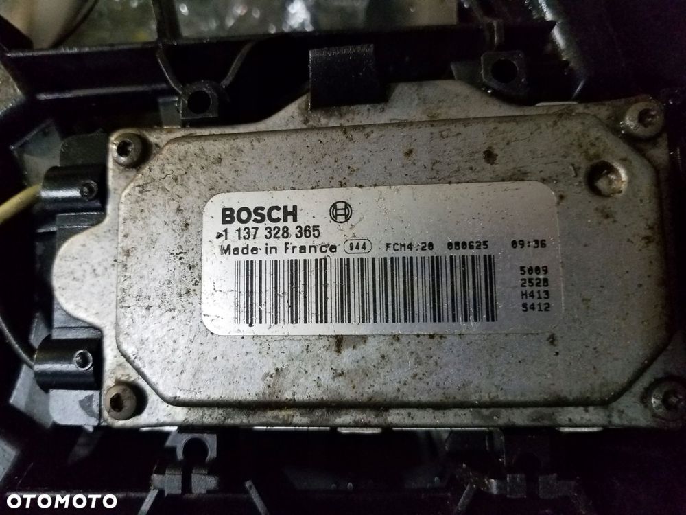wentylator chłodnicy volvo v50 s40 ii 2.0 tdci 7m51-8c607-ab - 4