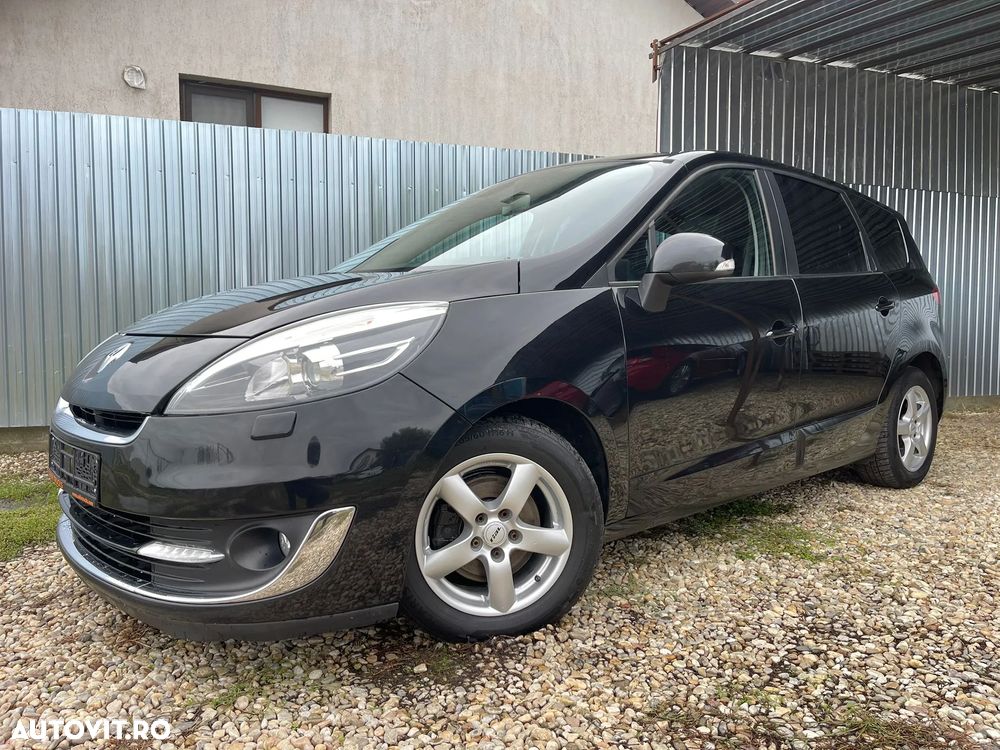 Renault Grand Scenic dCi 130 FAP Start & Stop Dynamique - 1