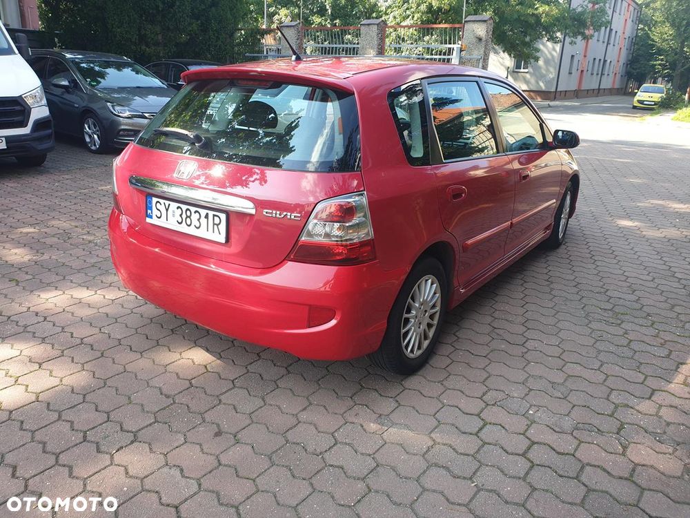 Honda Civic 1.6i Extra Edition - 6