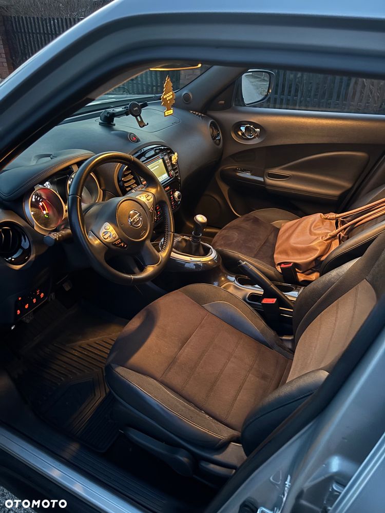 Nissan Juke 1.5 dCi Tekna - 8