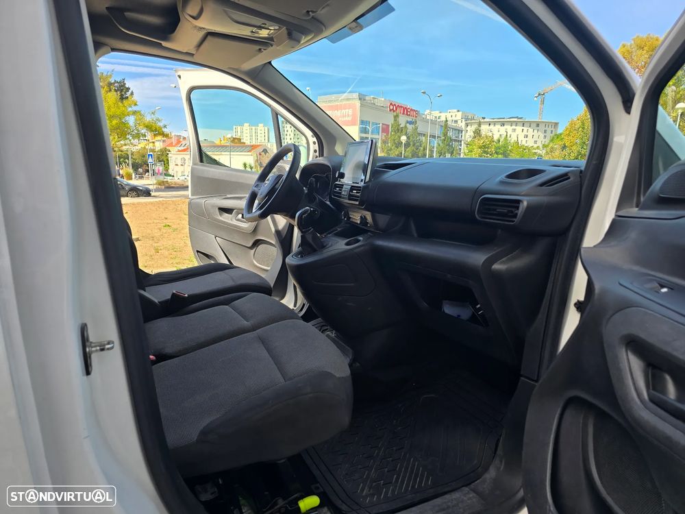 Opel Combo 1.5 CDTi L1H1 Enjoy - 11