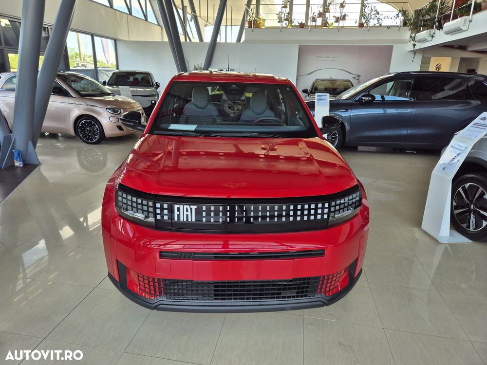 Fiat Grande Panda 44 kWh (RED) - 6