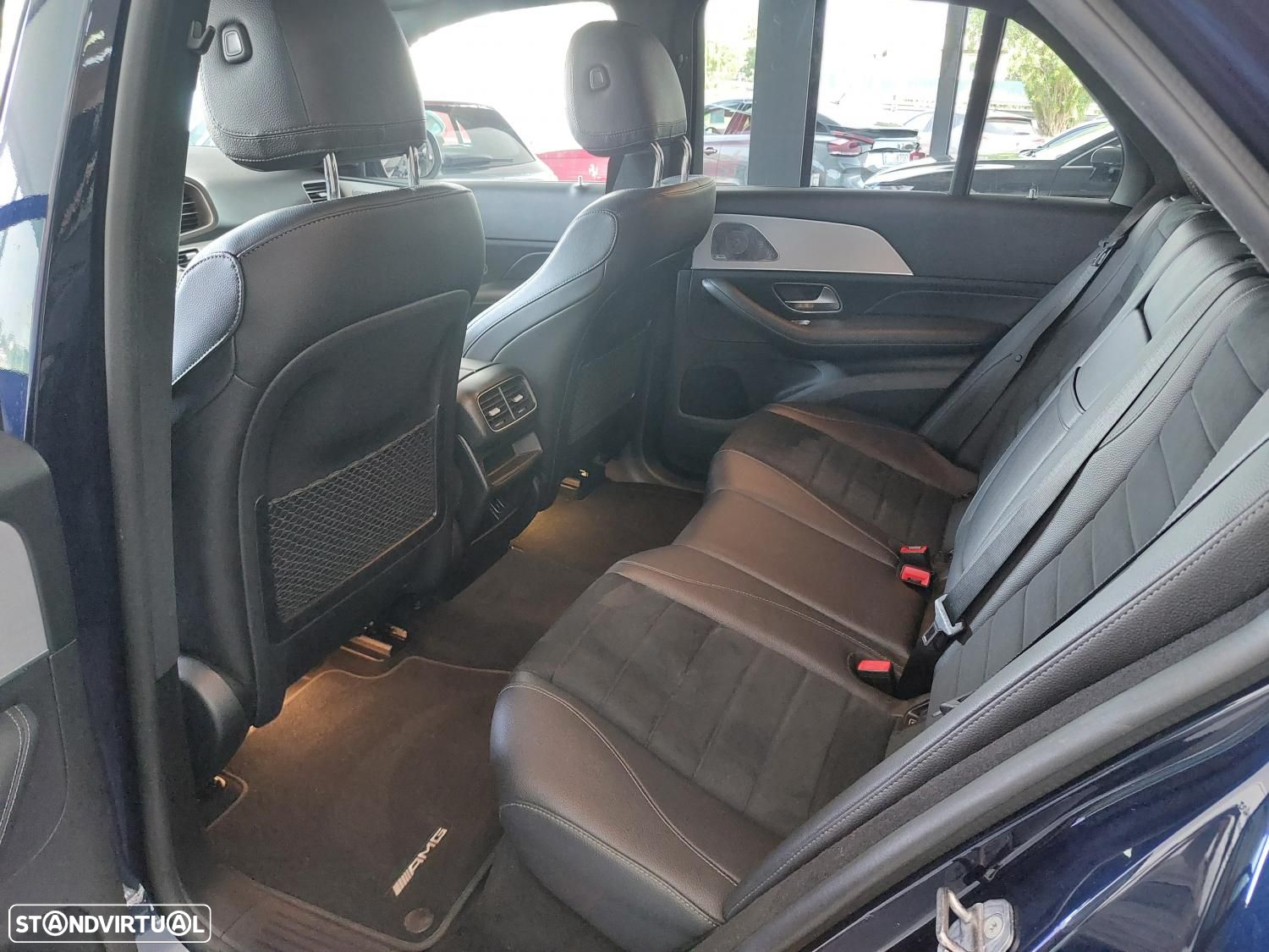 Mercedes-Benz GLE 350 de 4Matic - 20