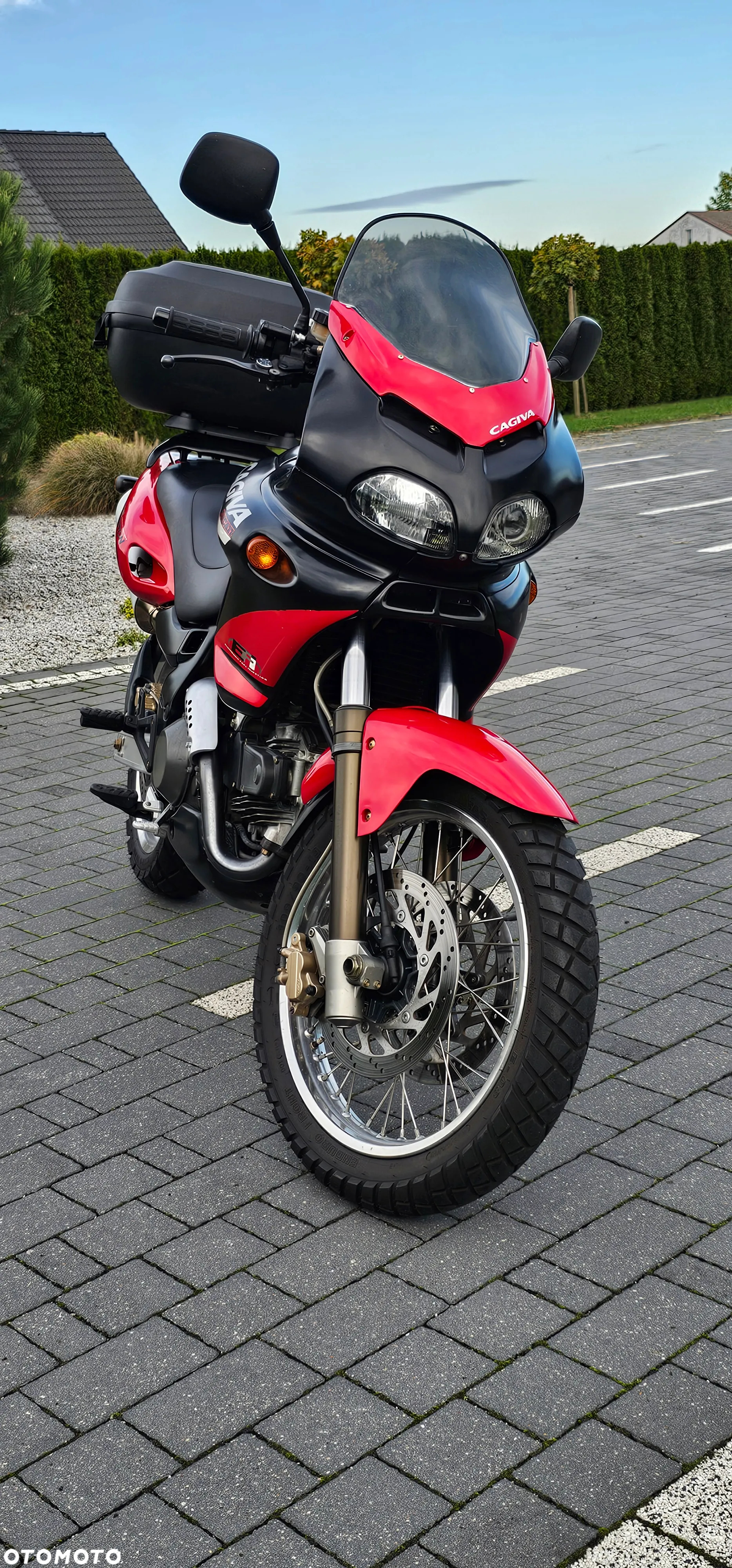 Cagiva Navigator - 2