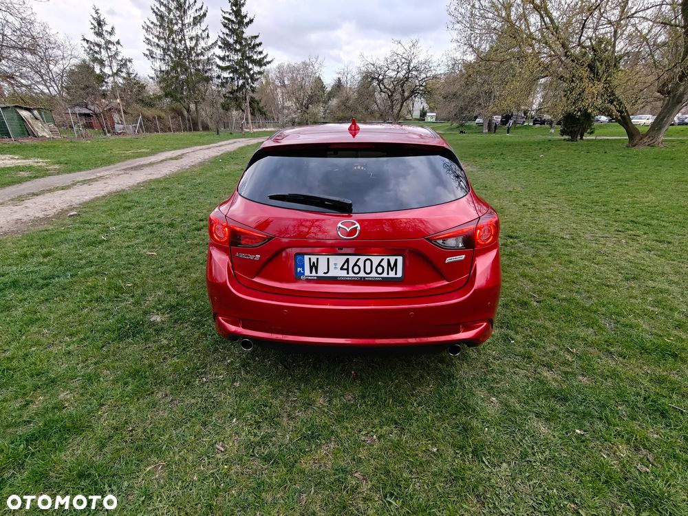 Mazda 3 2.0 Skypassion - 7