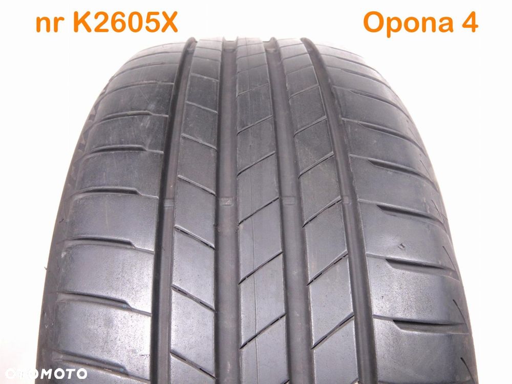 Bridgestone Turanza T005 225/50 R18 Komplet - 8