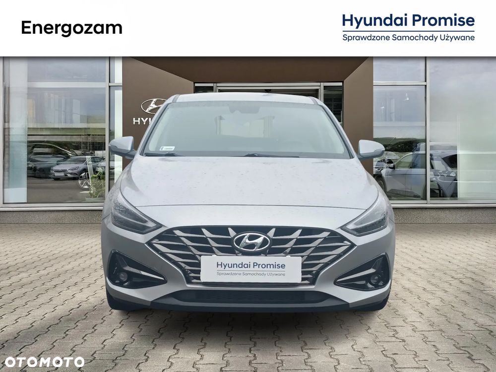 Hyundai i30 1.5 DPI Comfort - 8