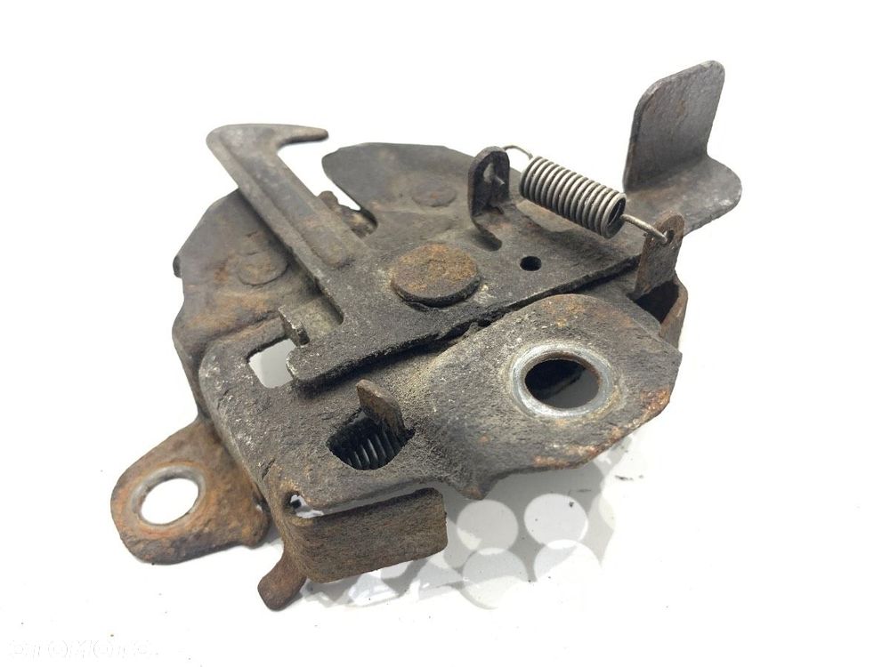 ZAMEK MASKI PRZÓD  DAIHATSU CUORE VI (L251, L250_, L260_) 2003 - 2022 1.0 43 kW [58 KM] benzyna - 2