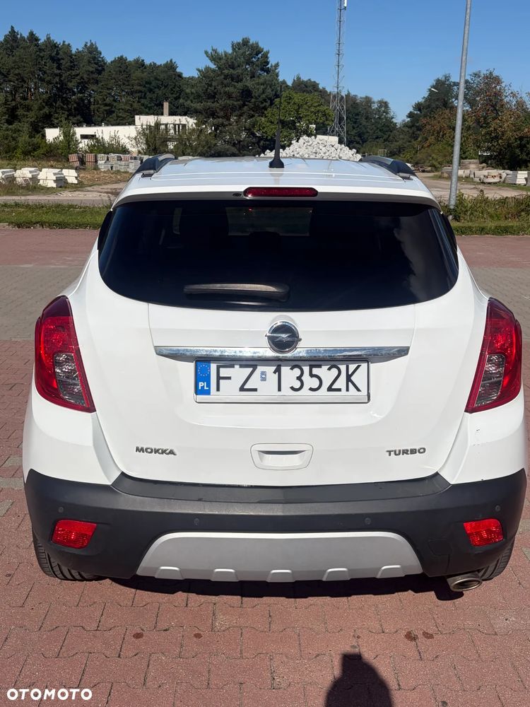 Opel Mokka - 6