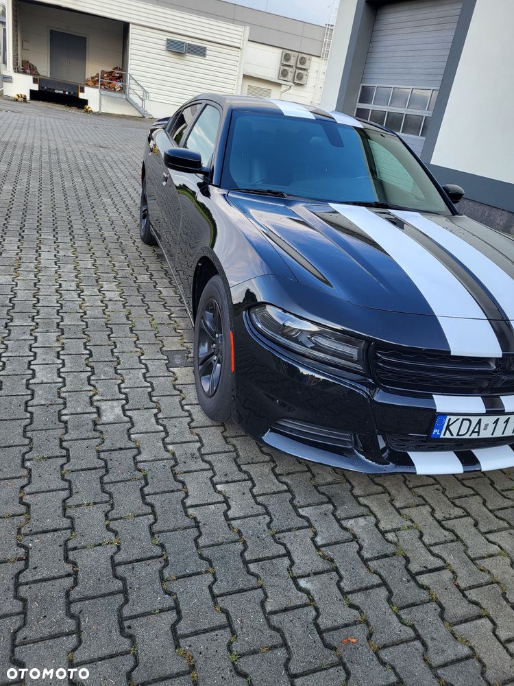 Dodge Charger - 2