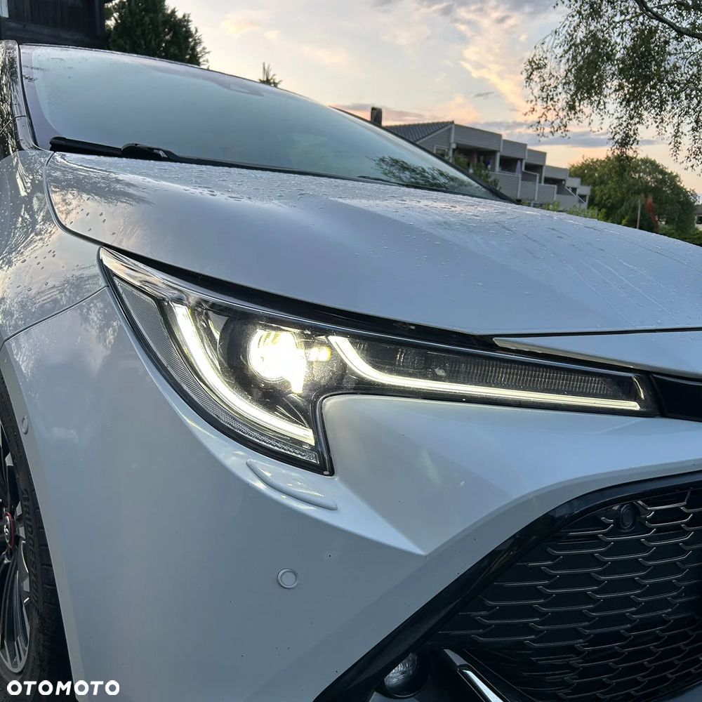 Toyota Corolla 1.8 Hybrid GPF GR Sport - 18