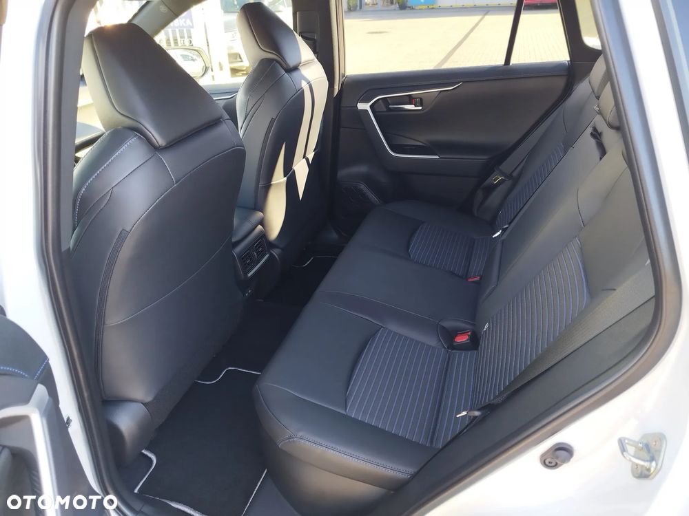 Toyota RAV4 2.5 Plug-In Hybrid Selection 4x4 - 17