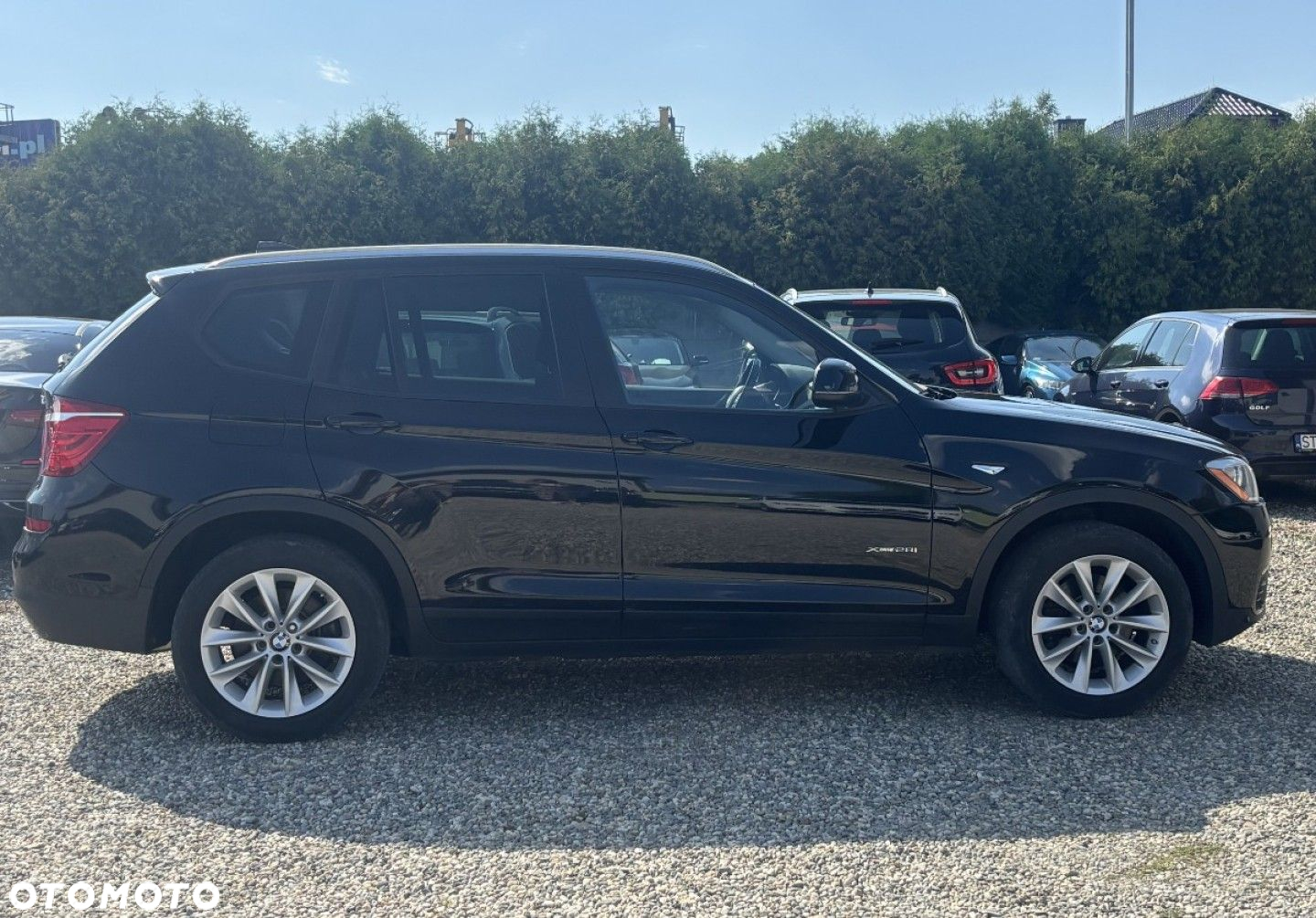 BMW X3 - 8