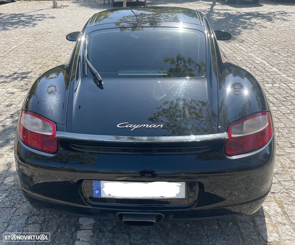 Porsche Cayman 2.7 Tiptronic - 6