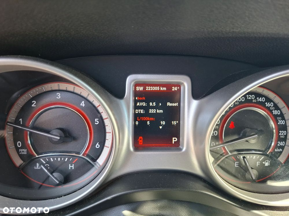 Fiat Freemont 2.0 Multijet Black Code AWD - 14