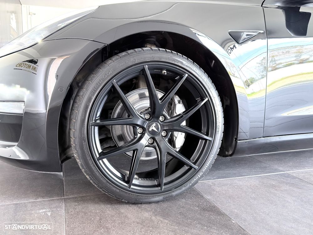 Tesla Model 3 Long Range Tração Integral - 13