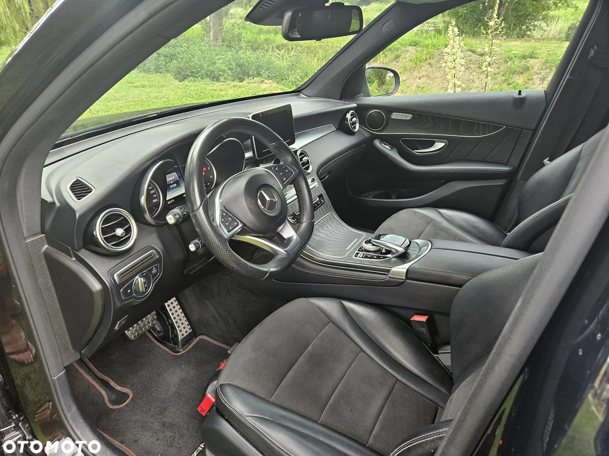 Mercedes-Benz GLC 220 d 4-Matic - 8