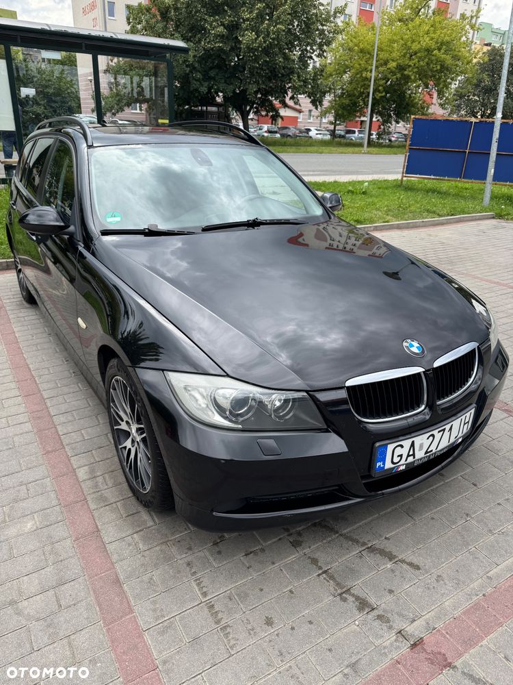 BMW Seria 3 - 1