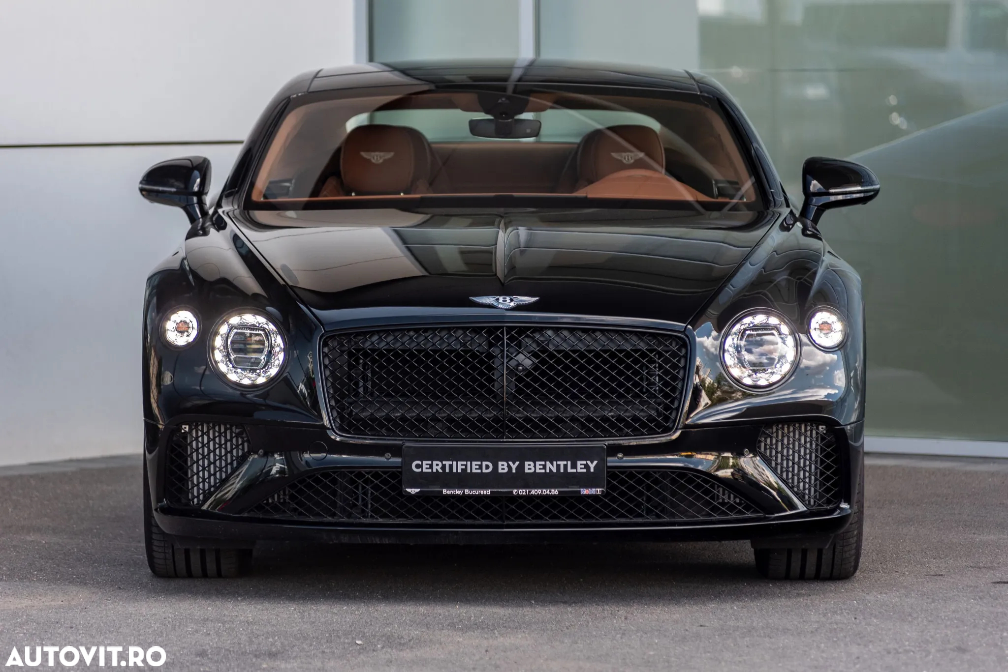 Bentley Continental - 3