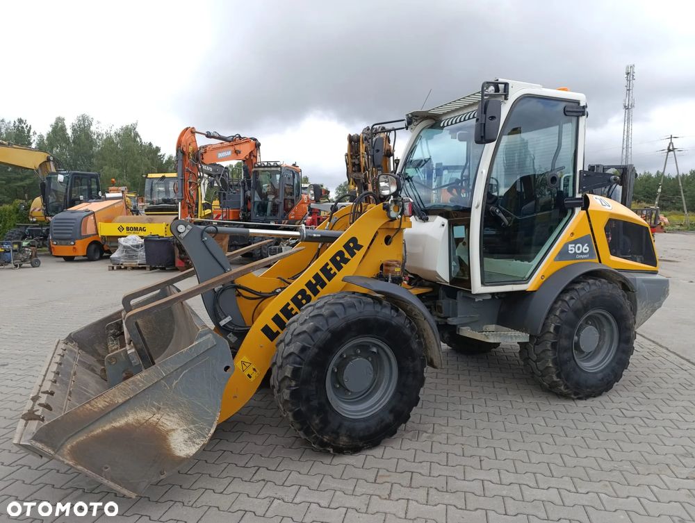 Liebherr 506 Compact - 3