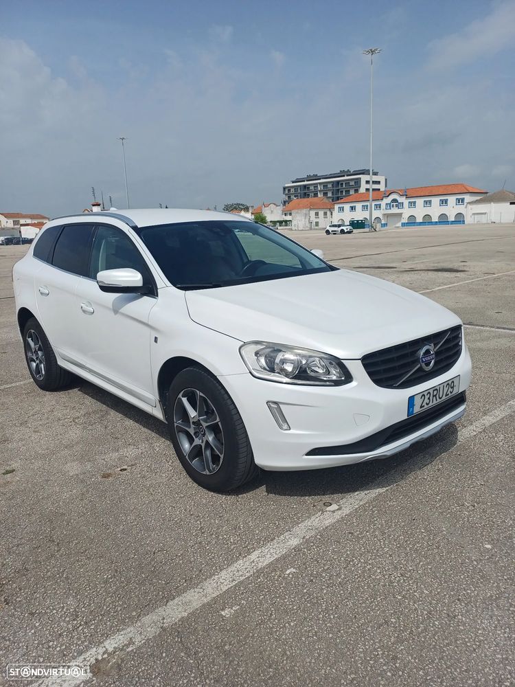 Volvo XC 60 2.0 D4 Volvo Ocean Race - 3