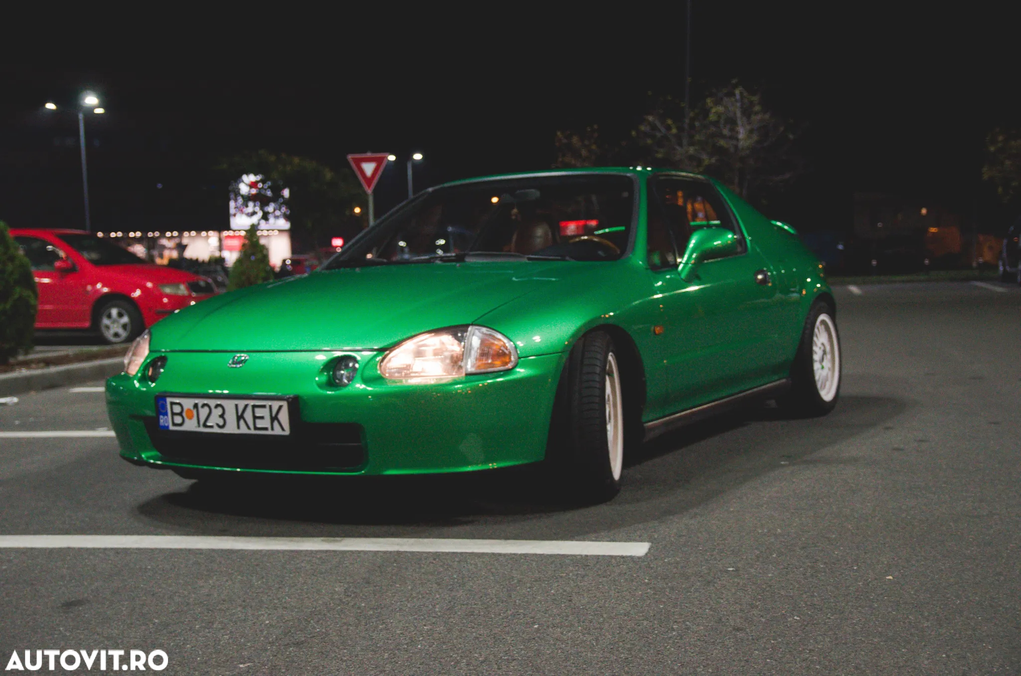 Honda CRX - 12