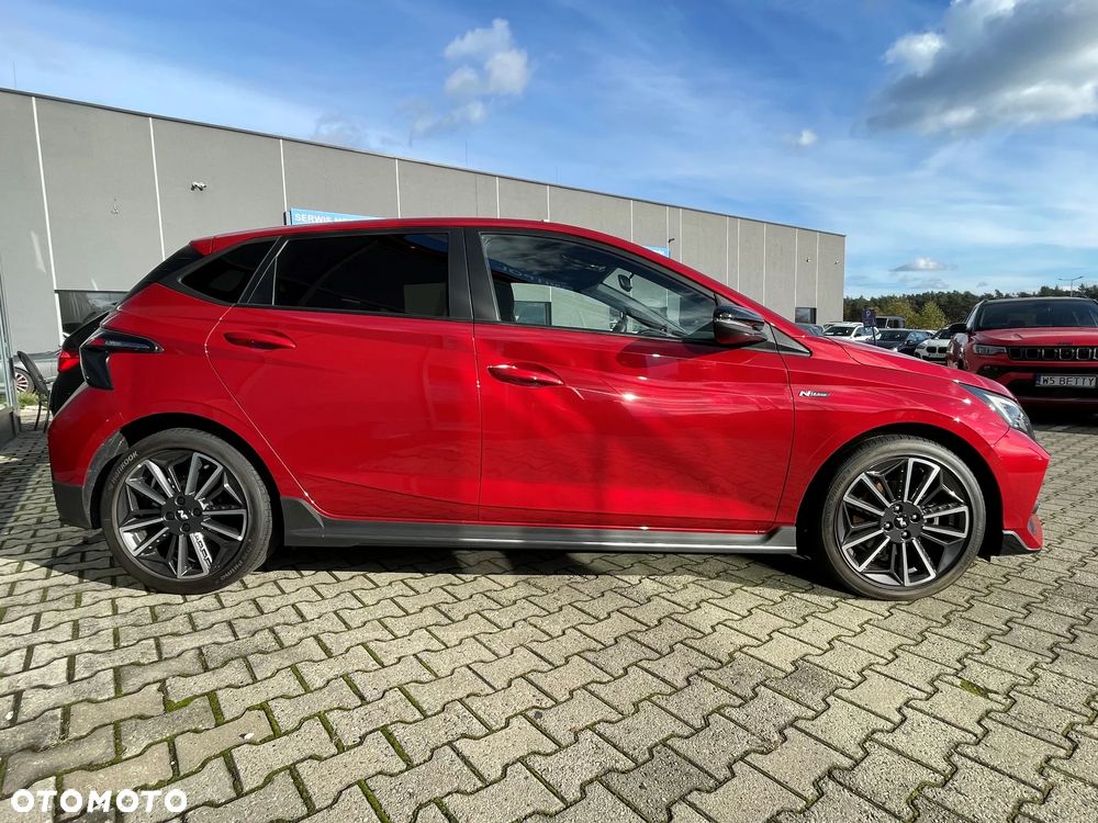 Hyundai i20 1.0 T-GDi N Line - 8