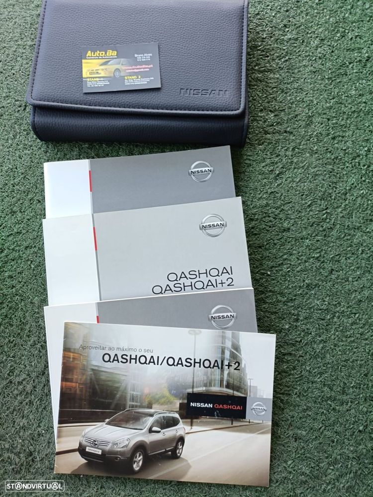 Nissan Qashqai 1.5 dCi Acenta - 8