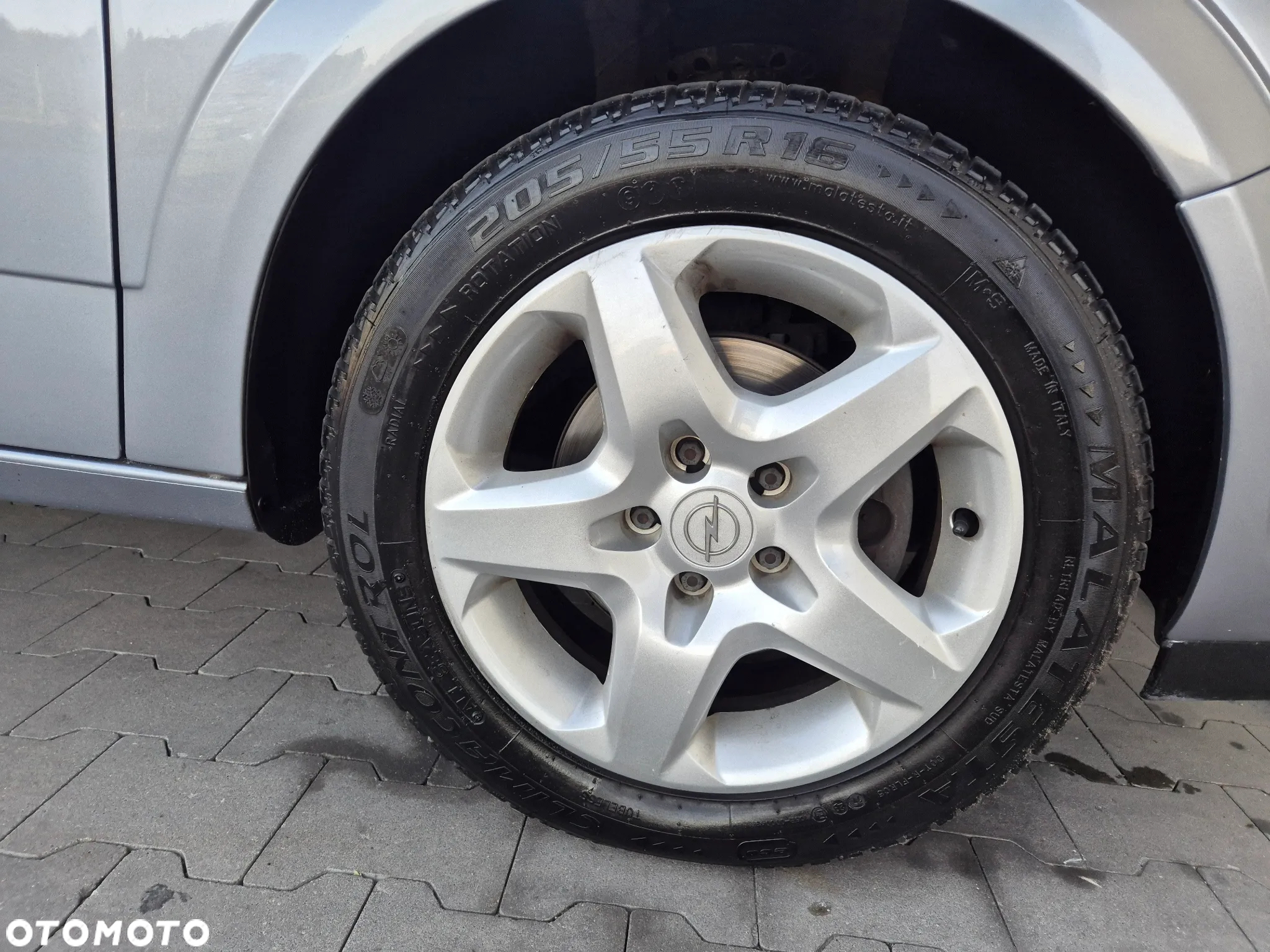 Opel Astra 1.6 Exklusiv - 28