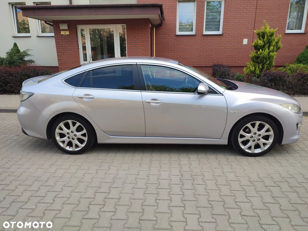 Mazda 6 Sport 2.5 Dynamic - 5